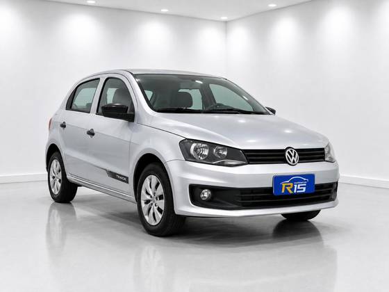 VOLKSWAGEN GOL 1.0 MI TRACK 8V FLEX 4P MANUAL